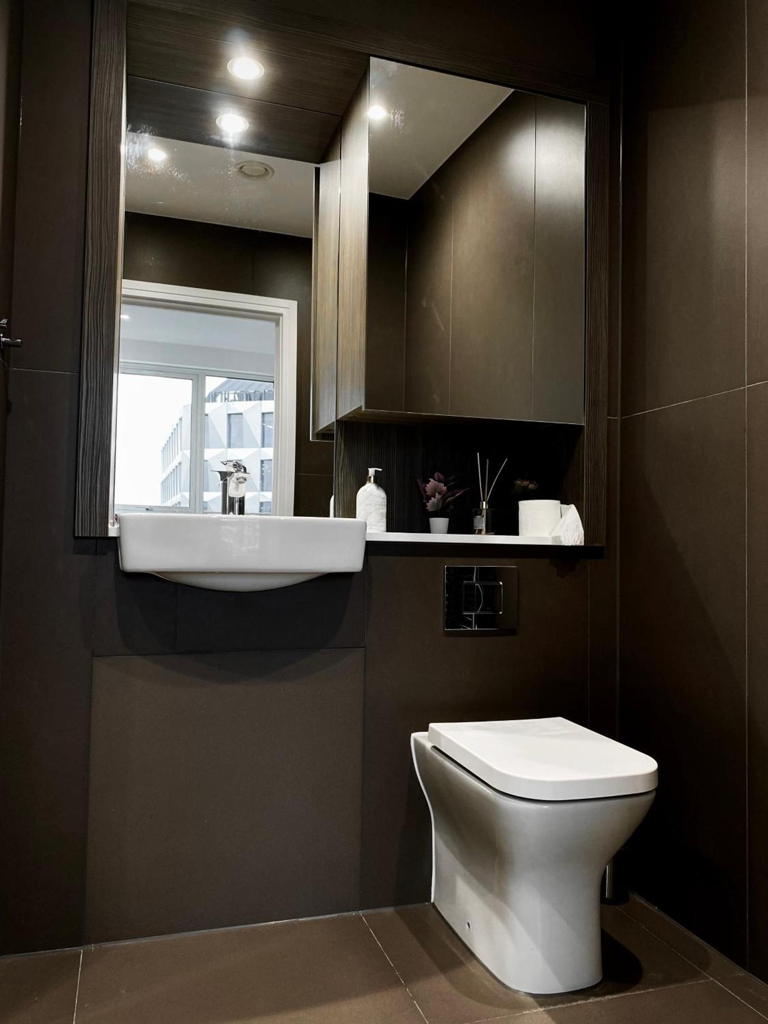 Spacious 2 Bedroom Penthouse Retreat Londra Esterno foto